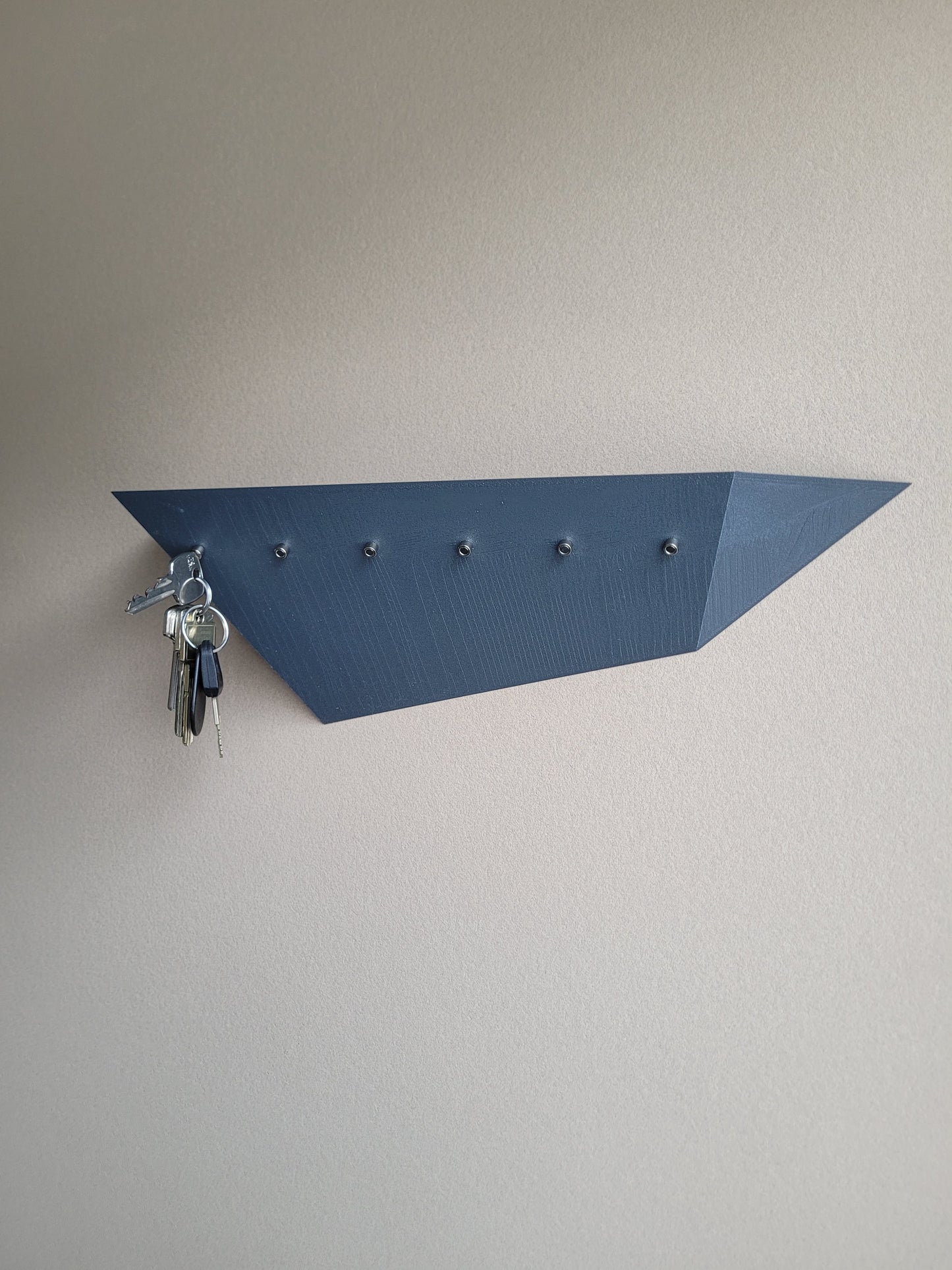 Treeboard – Designer Key Rack