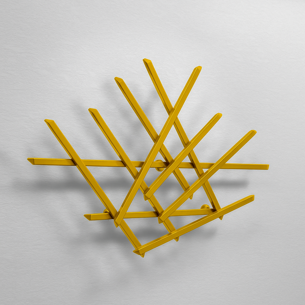 Designer Wandgarderobe – Treecado