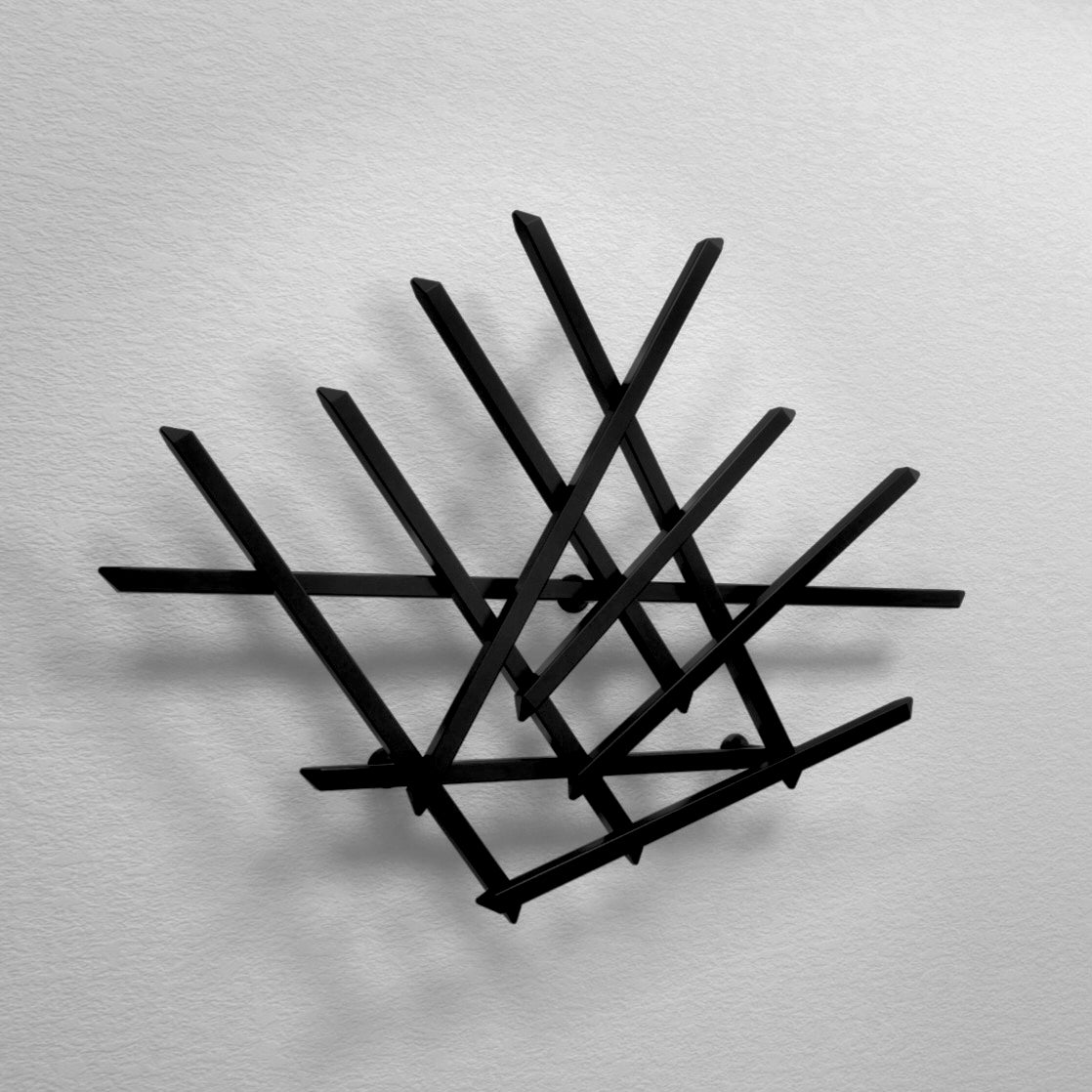 Treecado – Designer Wandgarderobe