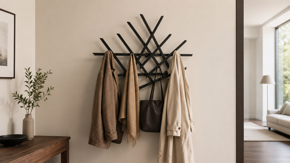 Moderne Wandgarderobe kaufen: 7 Punkte auf die Sie wirklich achten sollten
