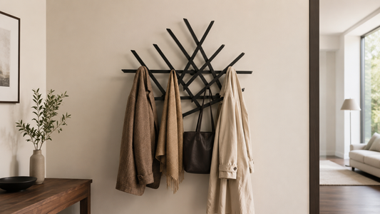 Moderne Wandgarderobe kaufen: 7 Punkte auf die Sie wirklich achten sollten