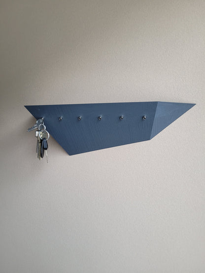 Treeboard – Designer Key Rack