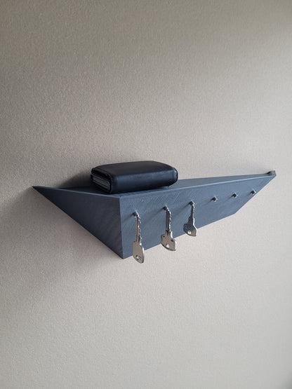 Treeboard – Designer Key Rack