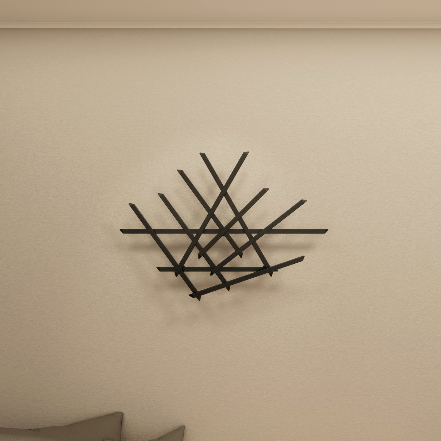 Treecado – designer wall coat rack