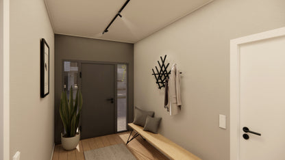 Treecado – designer wall coat rack