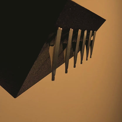 Magnetisches Schlüsselbrett & Schlüsselanhänger im Paket (Treeboard + Treekey)