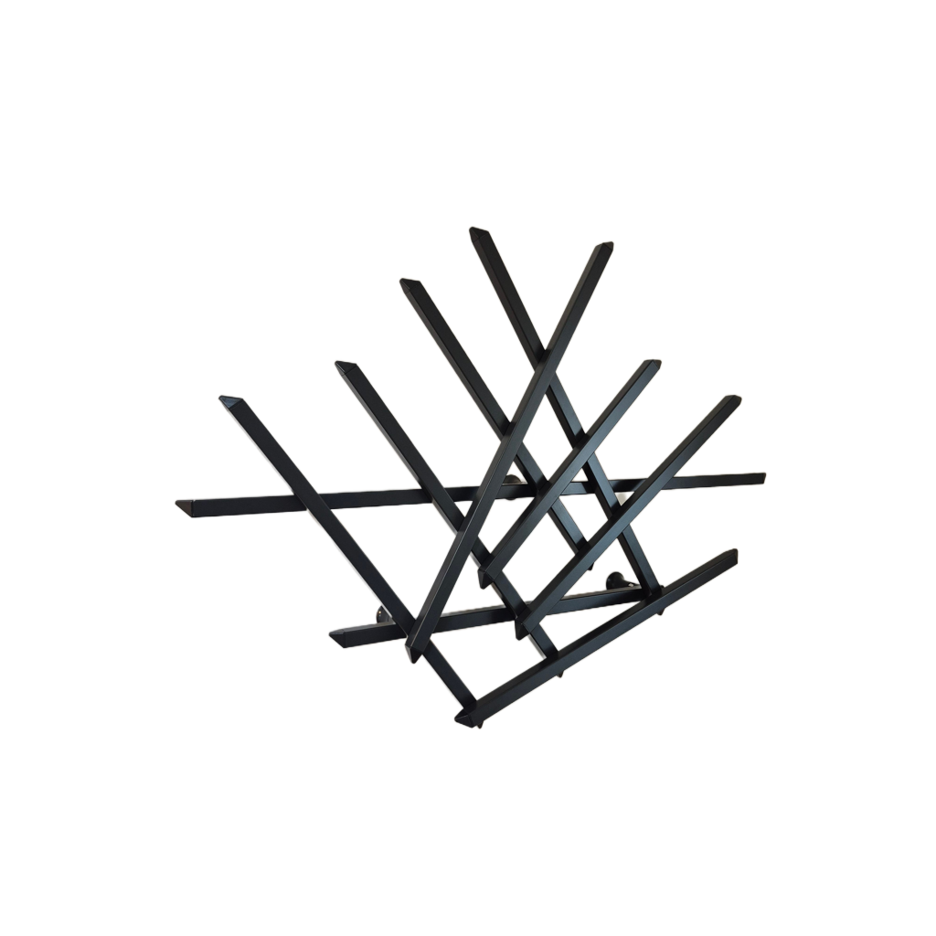 Designer Wandgarderobe – Treecado